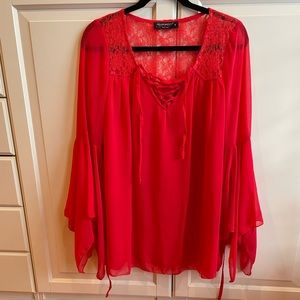 RINASCIMENTO Italian tunic blouse